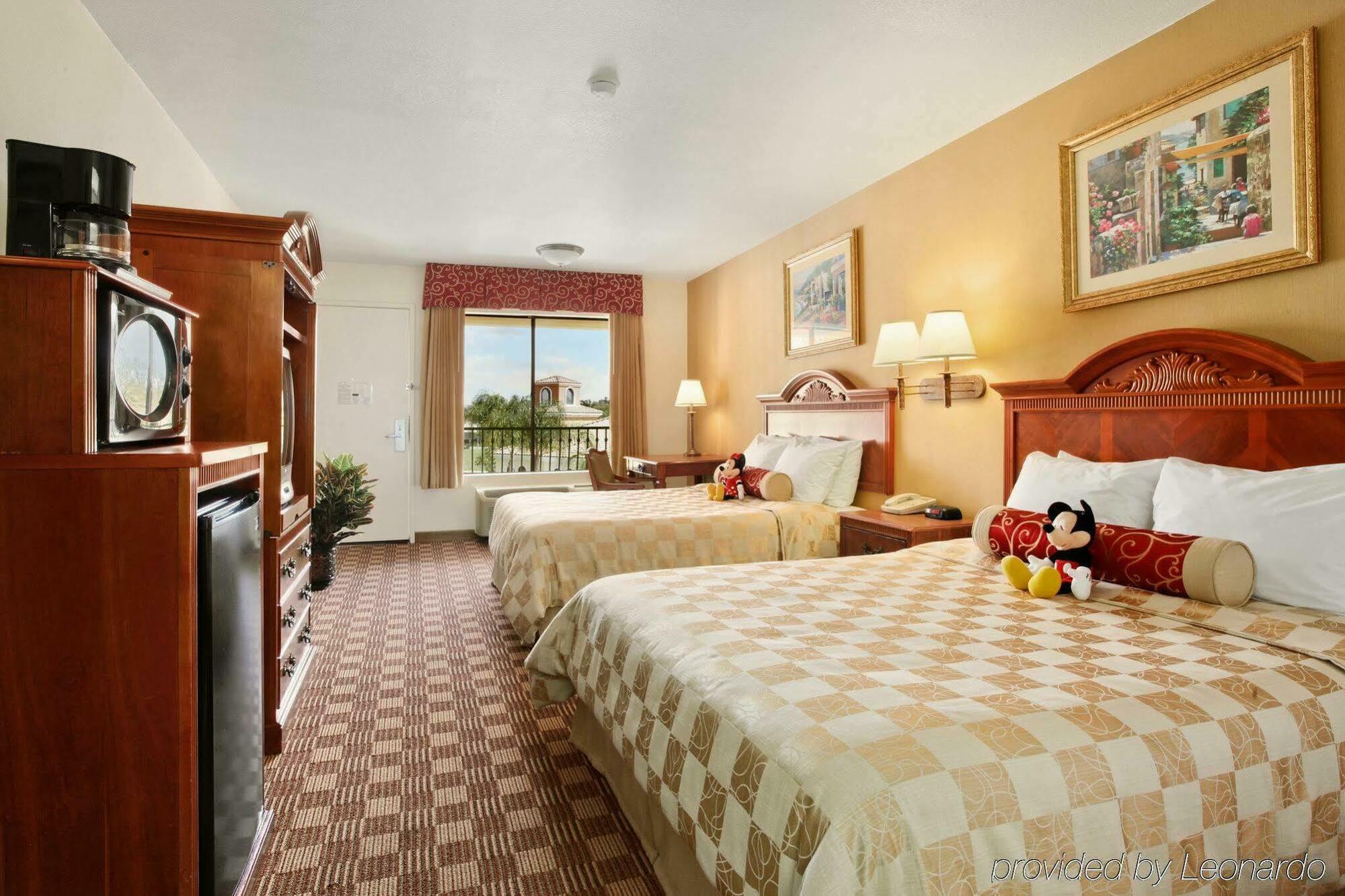 Cortona Inn And Suites Anaheim Resort Экстерьер фото